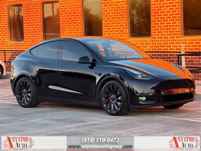 2023 Tesla Model Y Performance   - Photo 8 - Sherman Oaks, CA 91403-1701