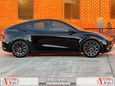 2023 Tesla Model Y Performance   - Photo 7 - Sherman Oaks, CA 91403-1701