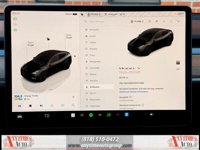 2023 Tesla Model Y Performance   - Photo 15 - Sherman Oaks, CA 91403-1701