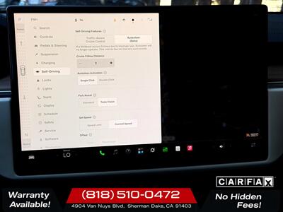 2021 Tesla Model S Plaid   - Photo 21 - Sherman Oaks, CA 91403-1701