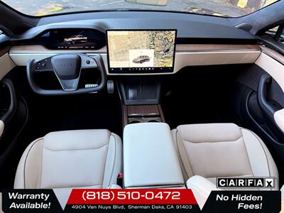2021 Tesla Model S Plaid   - Photo 10 - Sherman Oaks, CA 91403-1701