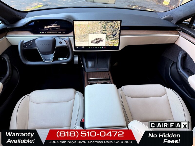 2021 Tesla Model S Plaid   - Photo 10 - Sherman Oaks, CA 91403-1701