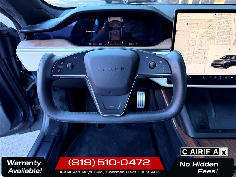 2021 Tesla Model S Plaid   - Photo 25 - Sherman Oaks, CA 91403-1701