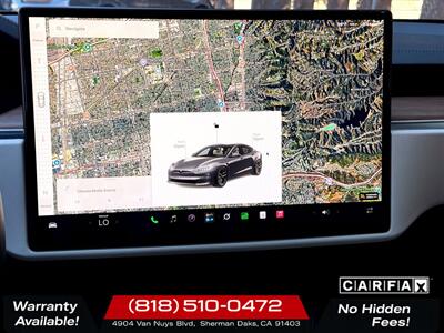 2021 Tesla Model S Plaid   - Photo 16 - Sherman Oaks, CA 91403-1701