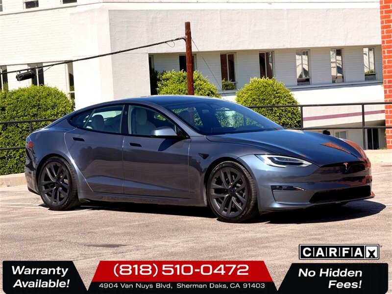 2021 Tesla Model S Plaid   - Photo 9 - Sherman Oaks, CA 91403-1701