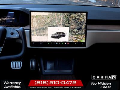 2021 Tesla Model S Plaid   - Photo 12 - Sherman Oaks, CA 91403-1701