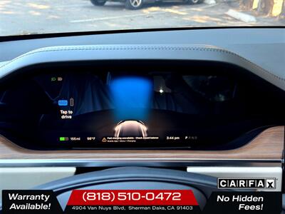 2021 Tesla Model S Plaid   - Photo 15 - Sherman Oaks, CA 91403-1701