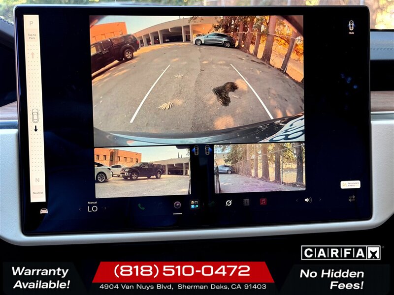 2021 Tesla Model S Plaid   - Photo 24 - Sherman Oaks, CA 91403-1701