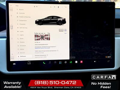 2021 Tesla Model S Plaid   - Photo 22 - Sherman Oaks, CA 91403-1701