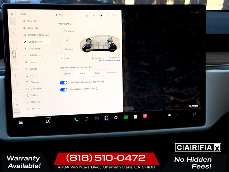 2021 Tesla Model S Plaid   - Photo 19 - Sherman Oaks, CA 91403-1701