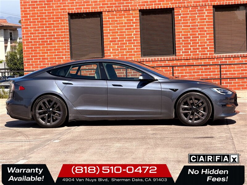 2021 Tesla Model S Plaid   - Photo 8 - Sherman Oaks, CA 91403-1701