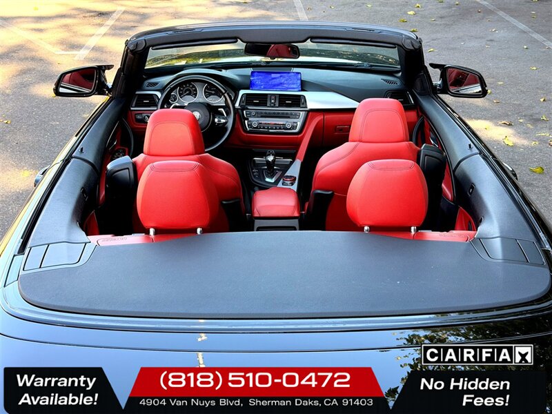 2014 BMW 428i   - Photo 12 - Sherman Oaks, CA 91403-1701