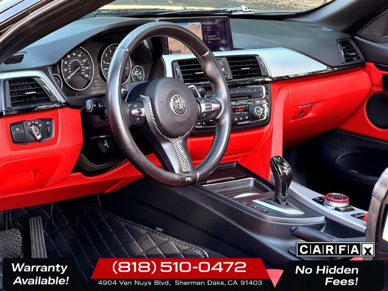 2014 BMW 428i   - Photo 14 - Sherman Oaks, CA 91403-1701