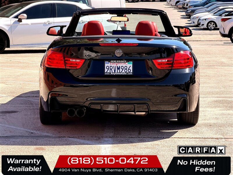 2014 BMW 428i   - Photo 5 - Sherman Oaks, CA 91403-1701