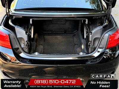 2014 BMW 428i   - Photo 25 - Sherman Oaks, CA 91403-1701