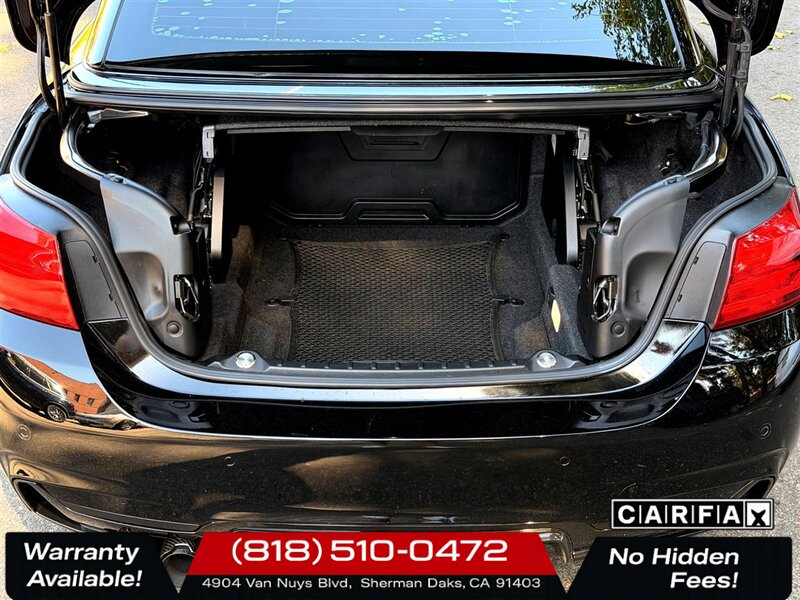 2014 BMW 428i   - Photo 25 - Sherman Oaks, CA 91403-1701