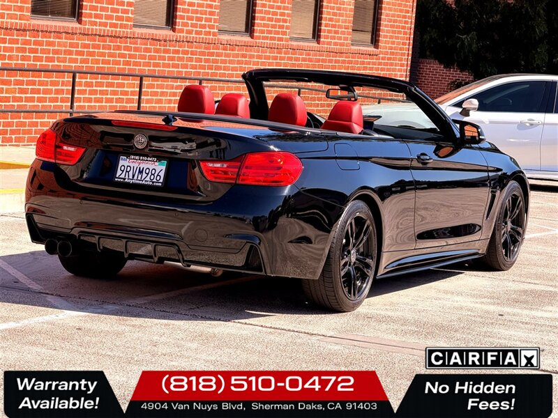 2014 BMW 428i   - Photo 6 - Sherman Oaks, CA 91403-1701