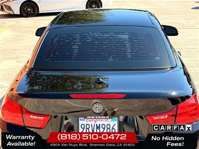 2014 BMW 428i   - Photo 11 - Sherman Oaks, CA 91403-1701
