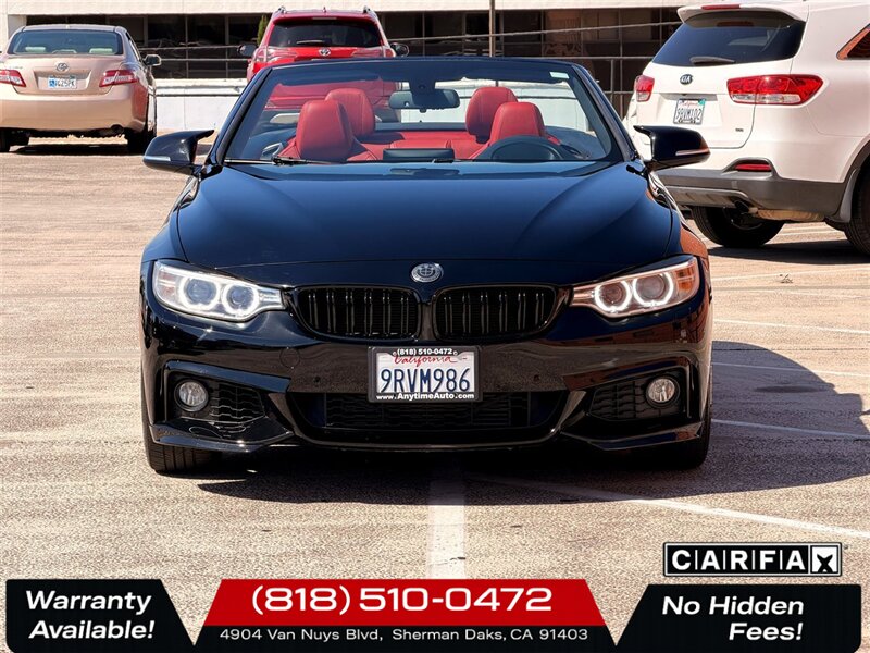 2014 BMW 428i   - Photo 2 - Sherman Oaks, CA 91403-1701