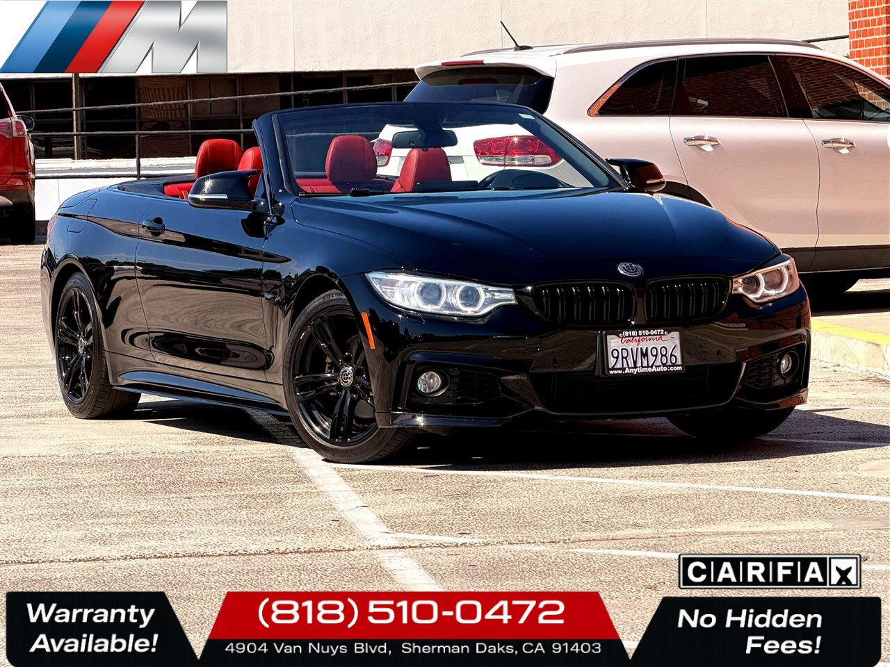 2014 BMW 428i   - Photo 1 - Sherman Oaks, CA 91403-1701