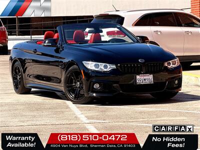2014 BMW 428i   - Photo 1 - Sherman Oaks, CA 91403-1701