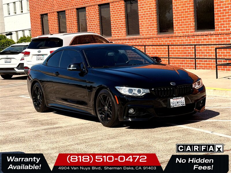 2014 BMW 428i   - Photo 9 - Sherman Oaks, CA 91403-1701