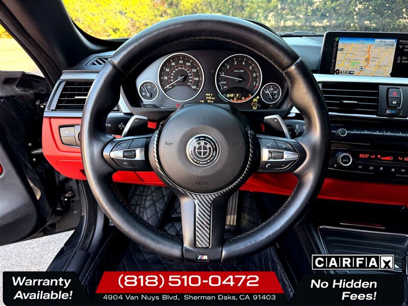 2014 BMW 428i   - Photo 23 - Sherman Oaks, CA 91403-1701