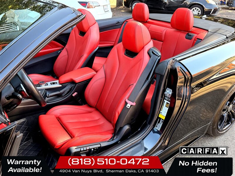 2014 BMW 428i   - Photo 15 - Sherman Oaks, CA 91403-1701