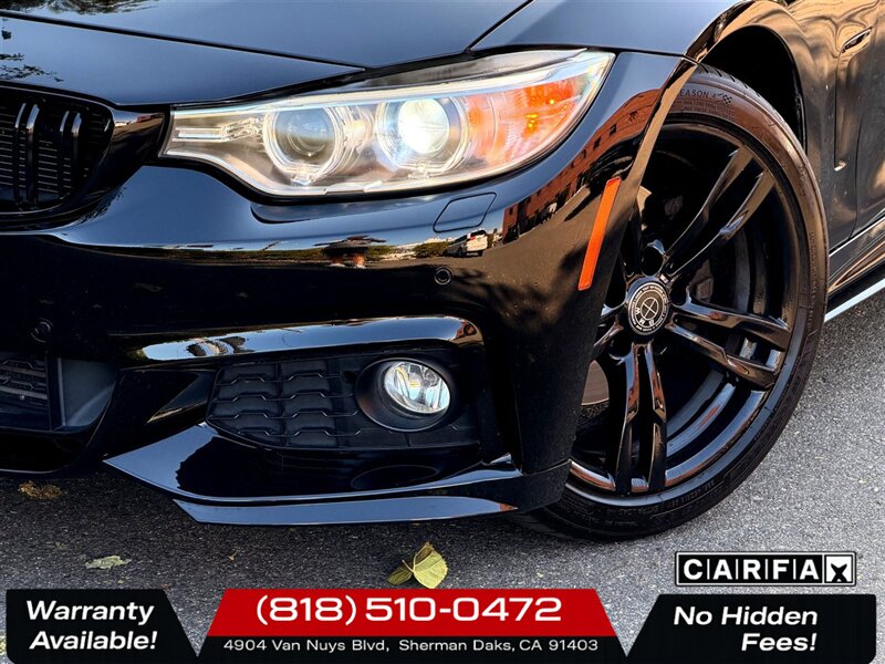2014 BMW 428i   - Photo 30 - Sherman Oaks, CA 91403-1701