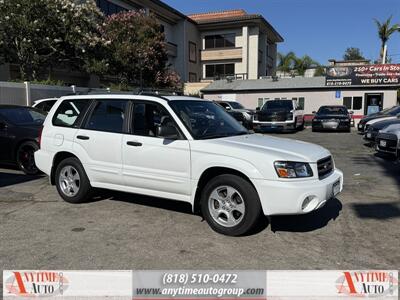 2004 Subaru Forester 2.5XS   - Photo 1 - Sherman Oaks, CA 91403-1701