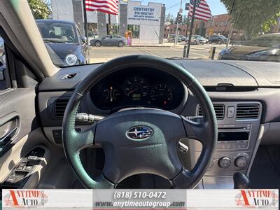2004 Subaru Forester 2.5XS   - Photo 9 - Sherman Oaks, CA 91403-1701