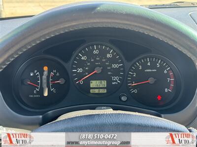 2004 Subaru Forester 2.5XS   - Photo 5 - Sherman Oaks, CA 91403-1701