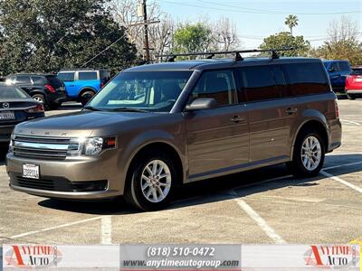 2014 Ford Flex SE   - Photo 3 - Sherman Oaks, CA 91403-1701