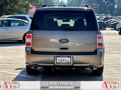 2014 Ford Flex SE   - Photo 6 - Sherman Oaks, CA 91403-1701