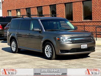 2014 Ford Flex SE   - Photo 9 - Sherman Oaks, CA 91403-1701