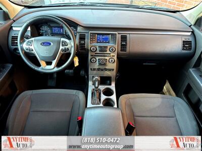 2014 Ford Flex SE   - Photo 10 - Sherman Oaks, CA 91403-1701