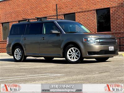 2014 Ford Flex SE   - Photo 1 - Sherman Oaks, CA 91403-1701