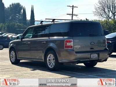 2014 Ford Flex SE   - Photo 5 - Sherman Oaks, CA 91403-1701