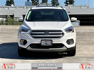 2017 Ford Escape Titanium   - Photo 2 - Sherman Oaks, CA 91403-1701
