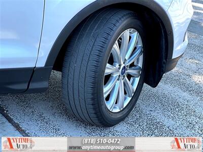 2017 Ford Escape Titanium   - Photo 31 - Sherman Oaks, CA 91403-1701