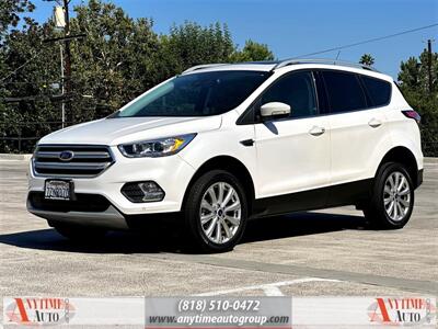 2017 Ford Escape Titanium   - Photo 3 - Sherman Oaks, CA 91403-1701