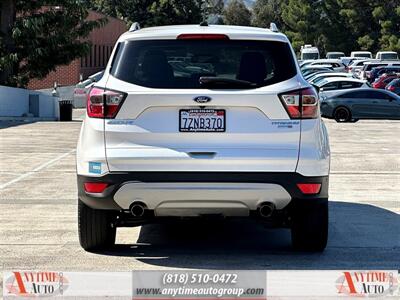 2017 Ford Escape Titanium   - Photo 6 - Sherman Oaks, CA 91403-1701