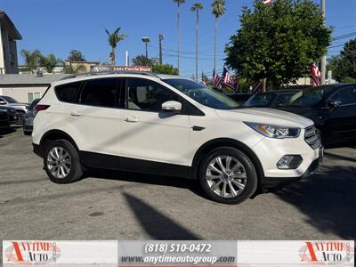 2017 Ford Escape Titanium   - Photo 1 - Sherman Oaks, CA 91403-1701