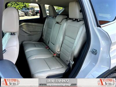2017 Ford Escape Titanium   - Photo 24 - Sherman Oaks, CA 91403-1701
