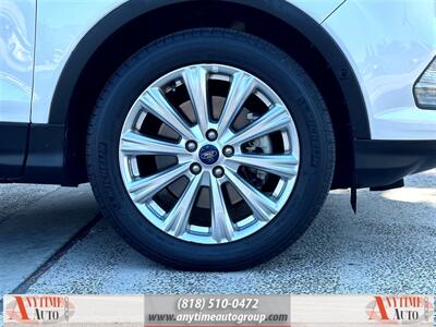 2017 Ford Escape Titanium   - Photo 30 - Sherman Oaks, CA 91403-1701