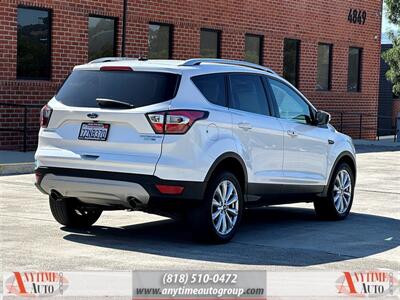 2017 Ford Escape Titanium   - Photo 7 - Sherman Oaks, CA 91403-1701