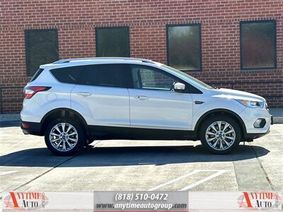2017 Ford Escape Titanium   - Photo 8 - Sherman Oaks, CA 91403-1701