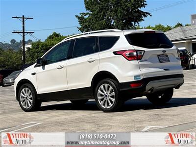 2017 Ford Escape Titanium   - Photo 5 - Sherman Oaks, CA 91403-1701