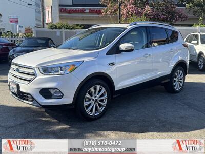 2017 Ford Escape Titanium   - Photo 3 - Sherman Oaks, CA 91403-1701