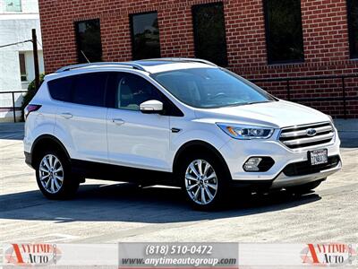 2017 Ford Escape Titanium   - Photo 9 - Sherman Oaks, CA 91403-1701